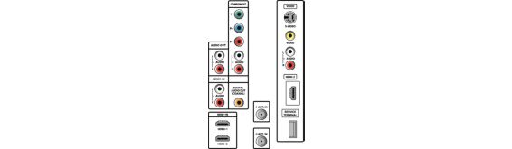 Connector drawing