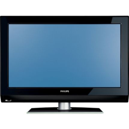 Philips  Flat TV panorámico 32" 32PFL5522D/12