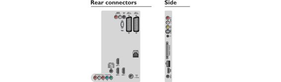 Connector drawing