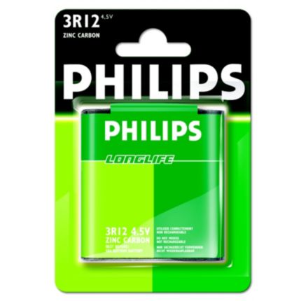 Philips  Батарея 3R12 3R12/01B