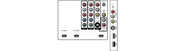 Connector drawing
