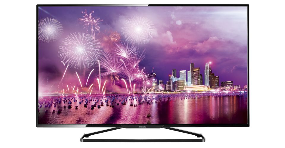 Slim Smart Full HD LED TV