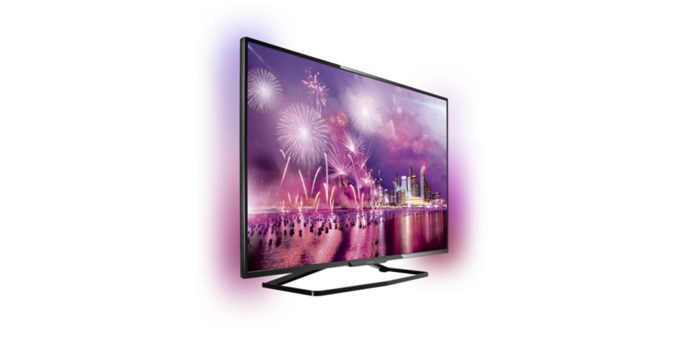 Slim Smart Full HD LED TV