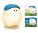 myKidsRoom 3-i-1 bordlampe med læse-, nat- og morgenlys