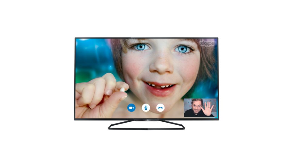 İnce Full HD LED TV
