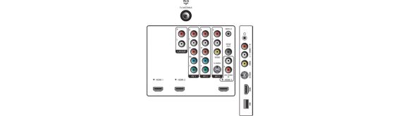 Connector drawing