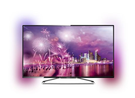 Slim Full HD LED TV