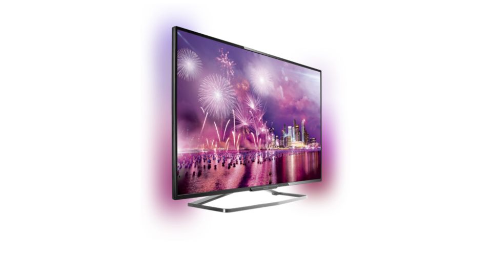 Slim Full HD LED TV
