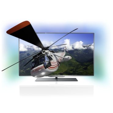 Philips 8000 series Smart LED TV 140 ซม. (55