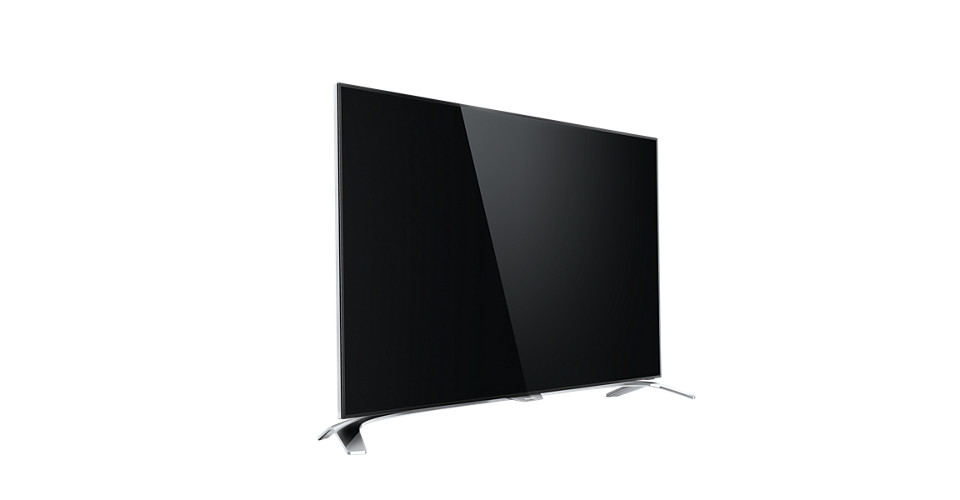 Ultraflacher 4K Ultra HD-TV powered by Android