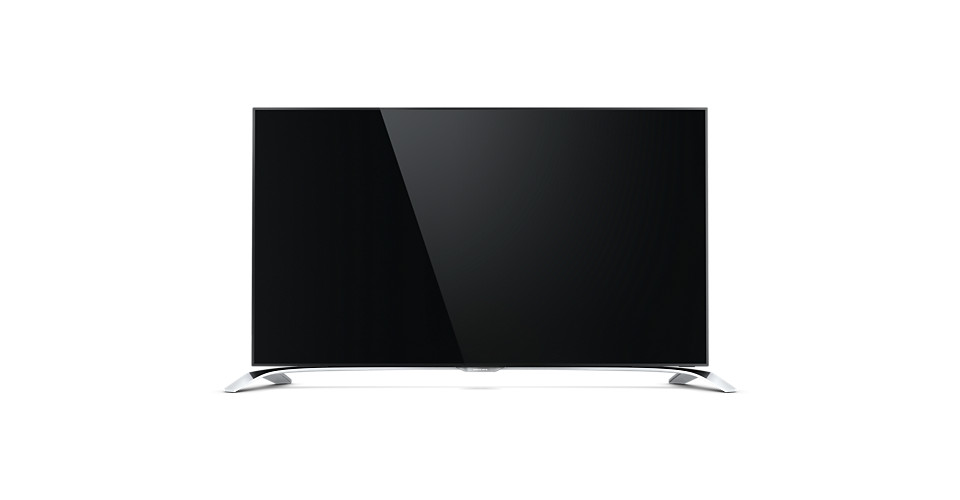 Ultraflacher 4K Ultra HD-TV powered by Android