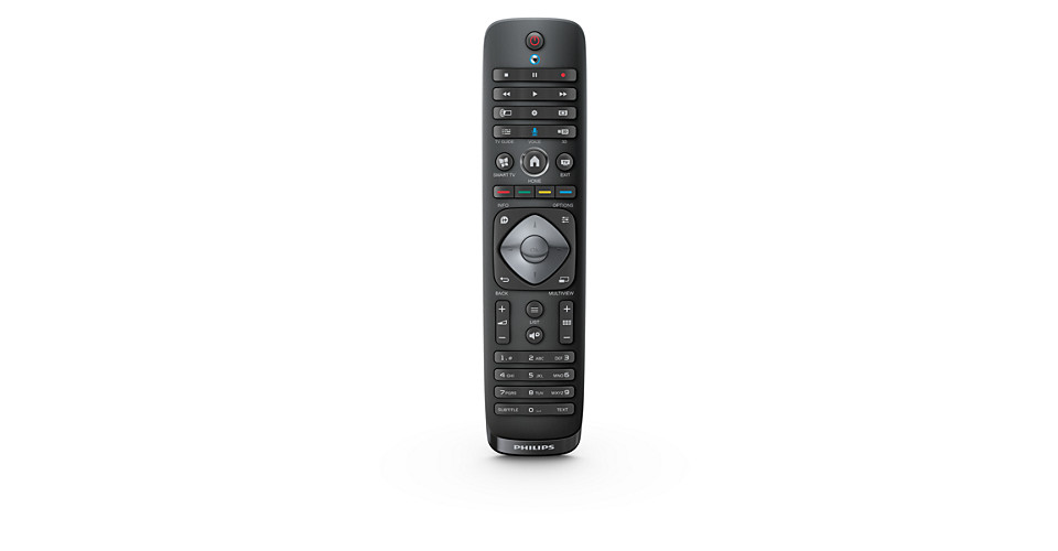 Ultraflacher 4K Ultra HD-TV powered by Android