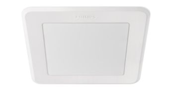 67050 2.5" SQ 27K LED 2.8W Recessed spot light