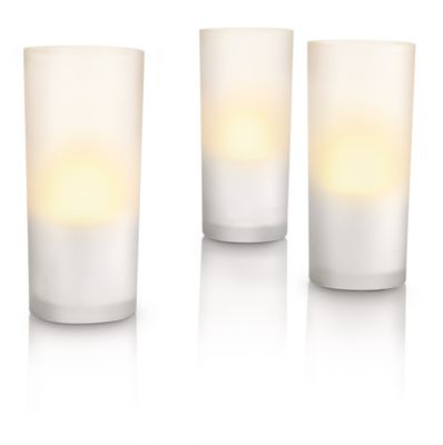 Set Van 3 Candlelights