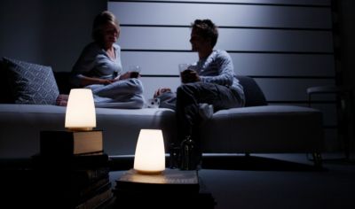 TableLights White, set van 2