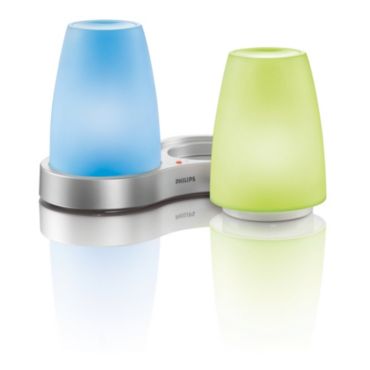 Philips IMAGEO TableLights Color 2-set 69116/55/86