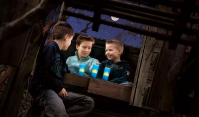 Adventure CandleLight, set van 3