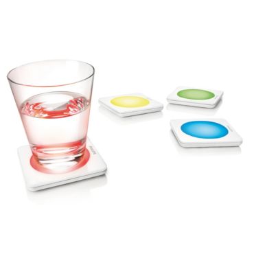 Philips LUMIWARE Coasters  69154/11/86