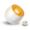 LED-lamp in Frosted White