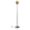 Hoge LED-vloerlamp