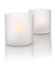 Naturelle CandleLights 2-pak