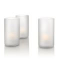 Naturelle CandleLights 3-pak