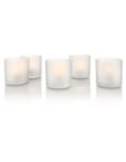 Naturelle TeaLights 5-pak