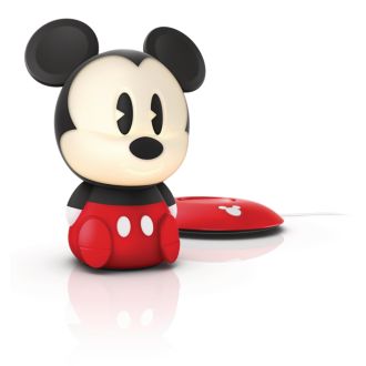 Philips  Tafellamp SoftPal Mickey 71709/30/16