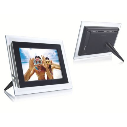 Philips  PhotoFrame Visor LCD de 7" 7FF2FPAS/00