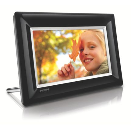 Philips  PhotoFrame Écran 18 cm 7FF3FPB/00