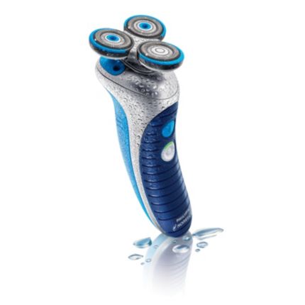 Philips  NIVEA FOR MEN shaver  8020X