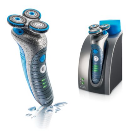 Philips  NIVEA FOR MEN shaver  8060X