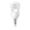12 W (60 W), attacco E14, lampadina a spirale a risp. energetico
