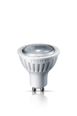 Lees meer... : 4w (35w) Led spot Warm Wit Met Gu10