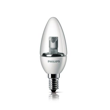 Philips  LED 燭形燈泡 3 瓦（15 瓦） 871829116288900