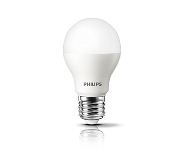 9.5W (70W) E27 Cap Warm White Bulb