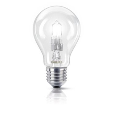 Philips  Lampadina alogena forma goccia 42 W (55 W) 872790025198225