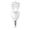 13 W (59 W), attacco E14, lampadina a spirale a risp. energetico
