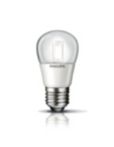 myAmbiance Sphérique LED blanc chaud 3 W (15 W) à culot standard