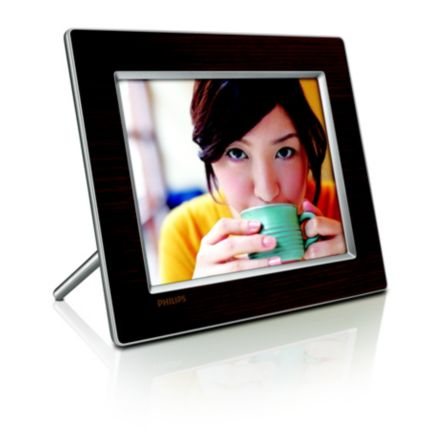 Philips  数码相框 8 英寸液晶 8FF3CDW/93