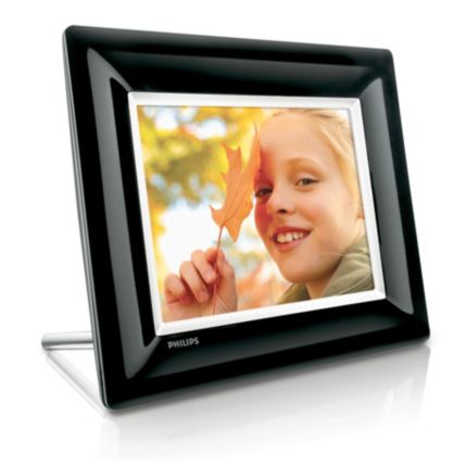Philips  PhotoFrame 8