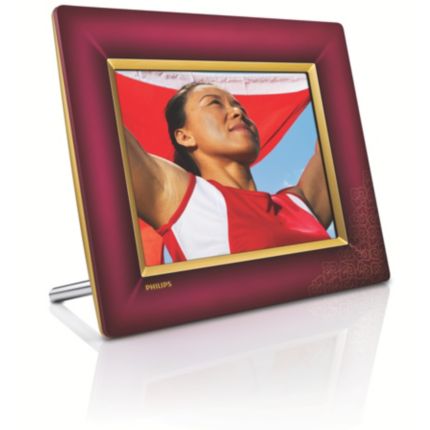 Philips  PhotoFrame 8" LCD 8FF3FPW/97