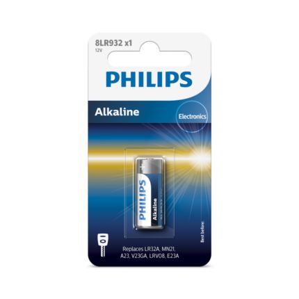 Philips  Pilha de botão  8LR932/01B