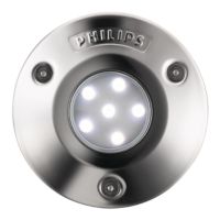 BBC206 6xLED-HB/BL 24V Philips