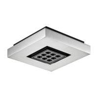BCS402 9xLED-HB/WW-2700 30 ALU KIT MSR Philips