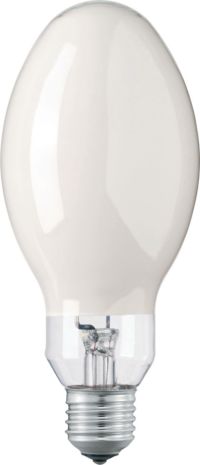 HPL Comfort 125W/534 E27 SG SLV Philips