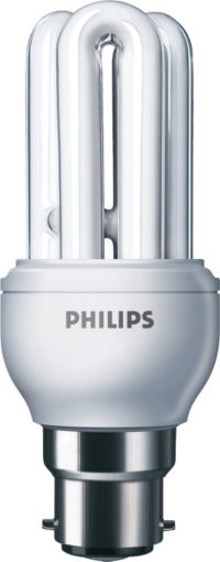 GENIE 11W WW B22 220-240V 1PF Philips