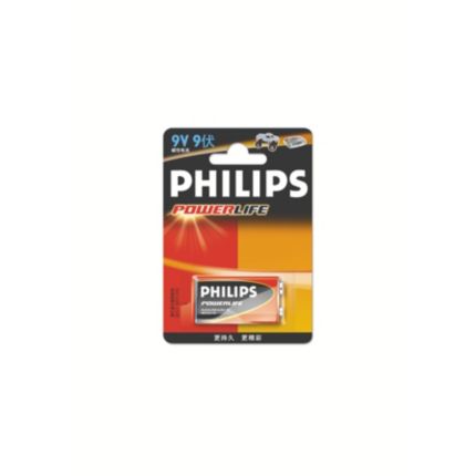 Philips  干电式 AA 9VPB1A/93