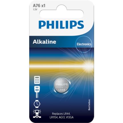 Philips  Baterie de ceas  A76/01B