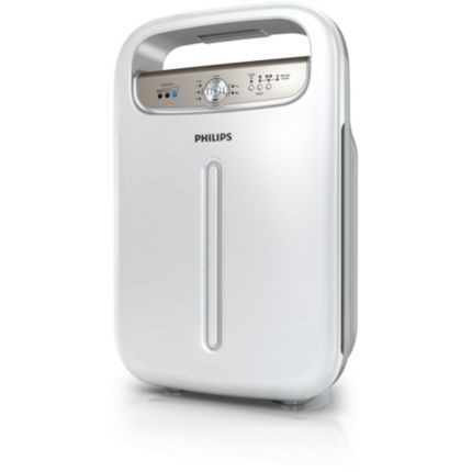 Philips  空气净化系统 30 平方米 AC4002